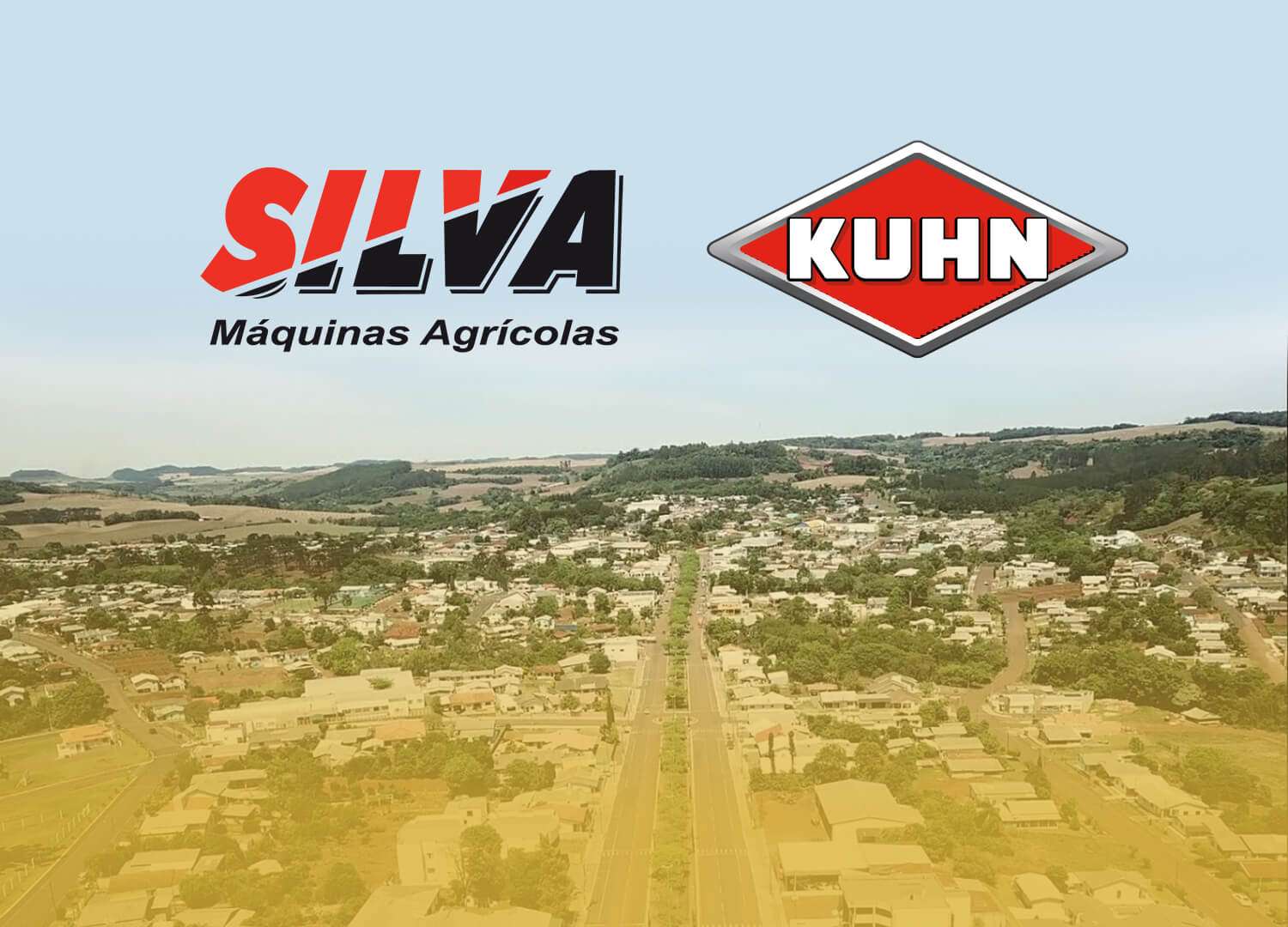 Silva Maquinas Nova Sede Vitorino PR